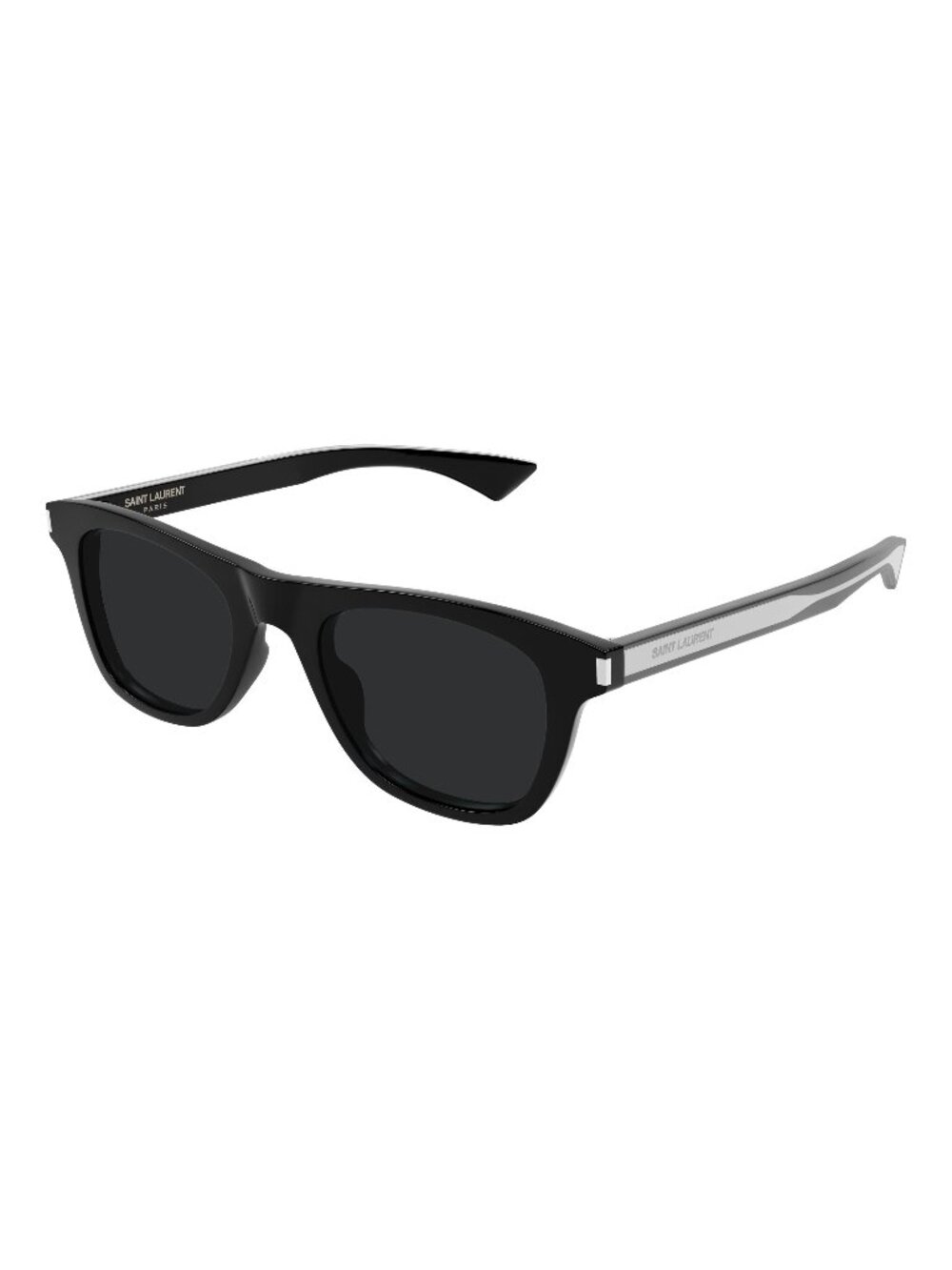 New Saint Laurent Men's Sunglasses Black Lens Acetate Frame SL 879 001 51